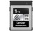 Tarjeta CFexpress Tipo B Lexar Profesional Serie Plata 4.0, 1TB, Lectura de hasta 1750MB/s.