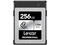 Tarjeta CFexpress Tipo B Lexar Profesional Serie Silver 2.0, 256GB, Lectura de hasta 1750MB/s.