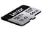 Memoria MicroSDXC Lexar SILVER PLUS de 64GB, UHS-I. Color Plateado.