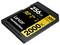Memoria Lexar SDXC UHS-II U3 de 256 GB, Clase 10, V90, 2000x.