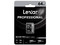 Memoria Lexar Professional Silver Pro SDXC II de 64 GB, Clase V60, Velocidad de Lectura de 280 MB/s.