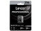 Memoria Lexar Professional Silver Pro SDXC II U3 de 256 GB, Clase V60, Velocidad de Lectura de 280 MB/s.
