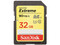 Memoria Sandisk Extreme SDHC I U1 de 32 GB, Clase 10.