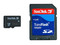 Memoria SanDisk MicroSD de 128MB