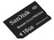 Memoria SanDisk Memory Stick Pro Duo de 16GB