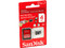 MEMORIA SANDISK 4GB MICRO SD CLASE 4 CON ADAPTADOR