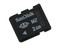 Memoria SanDisk Memory Stick Micro M2 de 2GB