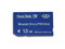 Memoria SanDisk Memory Stick Pro Duo de 1GB, (Compatible con PSP)