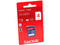 Memoria SanDisk SDHC de 4 GB, Clase 4. 