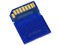 Memoria SanDisk SDHC de 4 GB, Clase 4. 