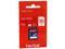 Memoria SanDisk SDHC Clase 4 de 16 GB