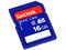 Memoria SanDisk SDHC de 16 GB Clase 4