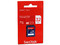 Memoria SanDisk SDHC de 32GB Clase 4