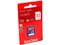 Memoria SanDisk SDHC de 32GB Clase 4.
