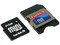 Memoria SanDisk MiniSD de 512MB