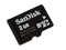 Memoria SanDisk MicroSD de 2GB