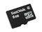 Memoria SanDisk microSDHC de 8GB