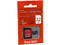 Memoria SanDisk microSDHC de 32GB, incluye adaptador SD