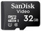 Memoria microSDXC SanDisk SDSDQAS4032GBP de 32GB, Clase 10.