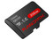 Tarjeta MicroSDXC SanDisk SDSDQAS5-256G-BP de 256GB, UHS-I, Optimizada para Videovigilancia, Clase 10.