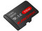 Tarjeta MicroSDXC SanDisk SDSDQAS5-512G-BP de 512GB, UHS-I, Optimizada para Videovigilancia, Clase 10.