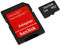 Memoria SanDisk MicroSD de 2GB