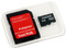 Memoria SanDisk MicroSD de 2GB