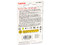 Memoria SanDisk MicroSDHC de 4 GB Clase 4, incluye adaptador SD.