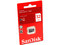 Memoria SanDisk microSDHC de 32GB Clase 4