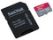 Memoria Sandisk Ultra MicroSD XC de 64 GB, Clase 10, incluye adaptador SD.