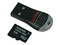 Memoria SanDisk MicroSD de 2GB incluye Lector USB 2.0