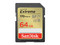 Memoria SanDisk Extreme SDXC UHS-1 U3 de 64 GB, Clase 10.