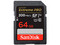Memoria SanDisk Extreme Pro SD UHS-I U3 de 64GB, Clase 10.