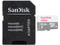 Memoria SanDisk Ultra MicroSDXC UHS-I U1 de 64 GB, Clase 10, incluye adaptador SD.