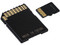 Memoria SanDisk Ultra MicroSDXC UHS-I U1 de 64 GB, Clase 10, incluye adaptador SD.