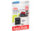 Memoria SanDisk Micro SDHC UHS-I U1 de 16 GB, clase 10, Incluye adaptador SD.