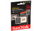 Memoria Sandisk Extreme MicroSDXC SDSQXA1 de 128 GB, Clase 10, incluye adaptador SD.