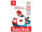Memoria MicroSDXC UHS-I U3 SanDisk de 128GB para Nintendo Switch, Clase 10.