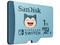 Memoria SanDisk Pokémon de 1TB, microSDXC UHS-I, Edición Snorlax.