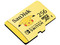Memoria SanDisk MicroSDXC Pokémon de 256GB, UHS-I U3, Edición Pikachu.