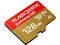 Memoria MicroSDXC SanDisk Extreme GO de 128GB, UHS-I,  V30.