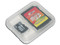 Memoria Shikatronics MicroSD con adaptador SD de 2GB