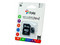 Memoria Micro SD Stylos de 32GB, Clase 10, con adaptador SD.