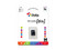 Memoria microSDHC Stylos STMSDS1B de 8 GB, Clase 10. Color Negro