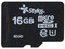 Memoria Stylos MicroSDHC de 16GB, Clase 10.