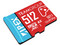 Memoria MicroSDXC SD7.1 Express TeamGroup APEX CARD de 512GB, 800MB/s lectura, 700MB/s escritura. Compatible con Nintendo Switch 2