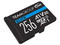 Memoria TeamGroup Elite MicroSDXC UHS-I U3 V30 A1 de 256GB, Clase 30, Incluye adaptador.