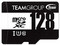 Memoria Teamgroup MicroSDXC UHS-I de 128GB, Clase 10, Incluye Adaptador.
