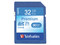 Memoria Verbatim SDHC Premium UHS-I U1 de 32 GB, clase 10.