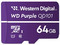 Memoria Western Digital Purple MicroSDXC UHS-I U1 de 64 GB, Clase 10